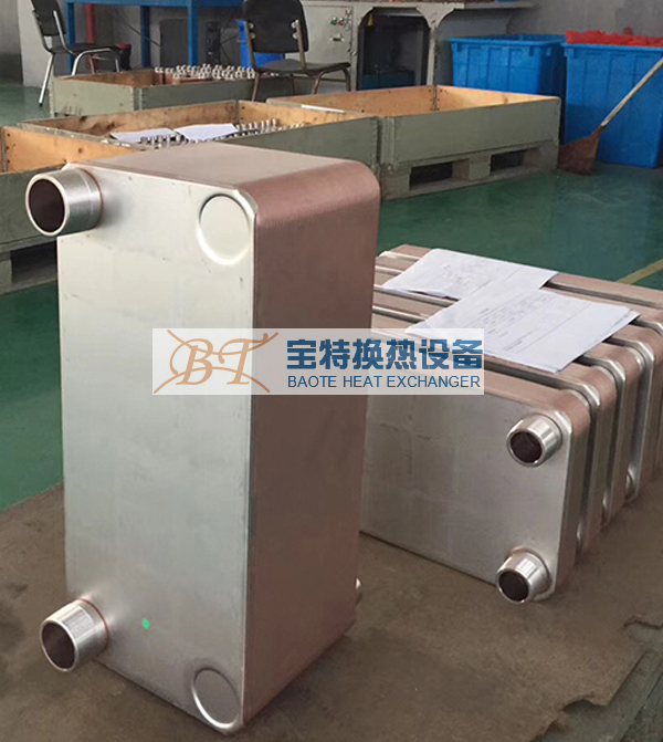 釬焊板式換熱器如何在介質間傳輸熱量？