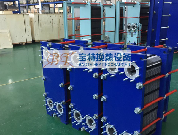 可拆板式換熱器在調(diào)試時(shí)需要注意什么？