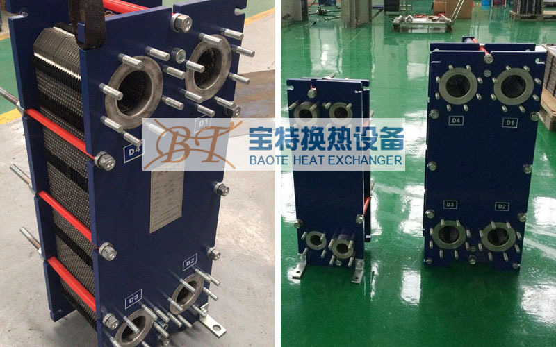 可拆板式換熱器具備哪些特性？