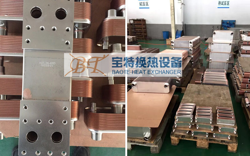 購買一臺釬焊板式換熱器要多少錢？