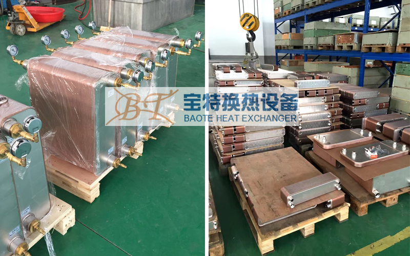 可拆螺旋板式換熱器怎么做壓力試驗(yàn)？